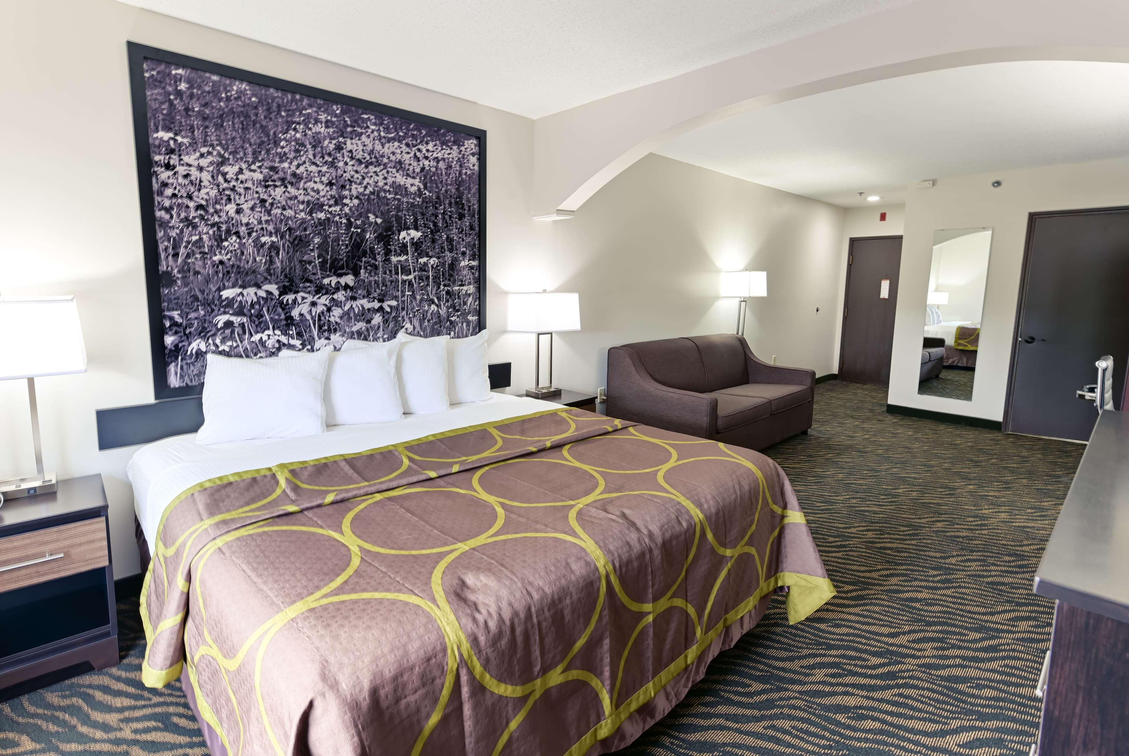 Super 8 By Wyndham High Point/Greensboro Экстерьер фото