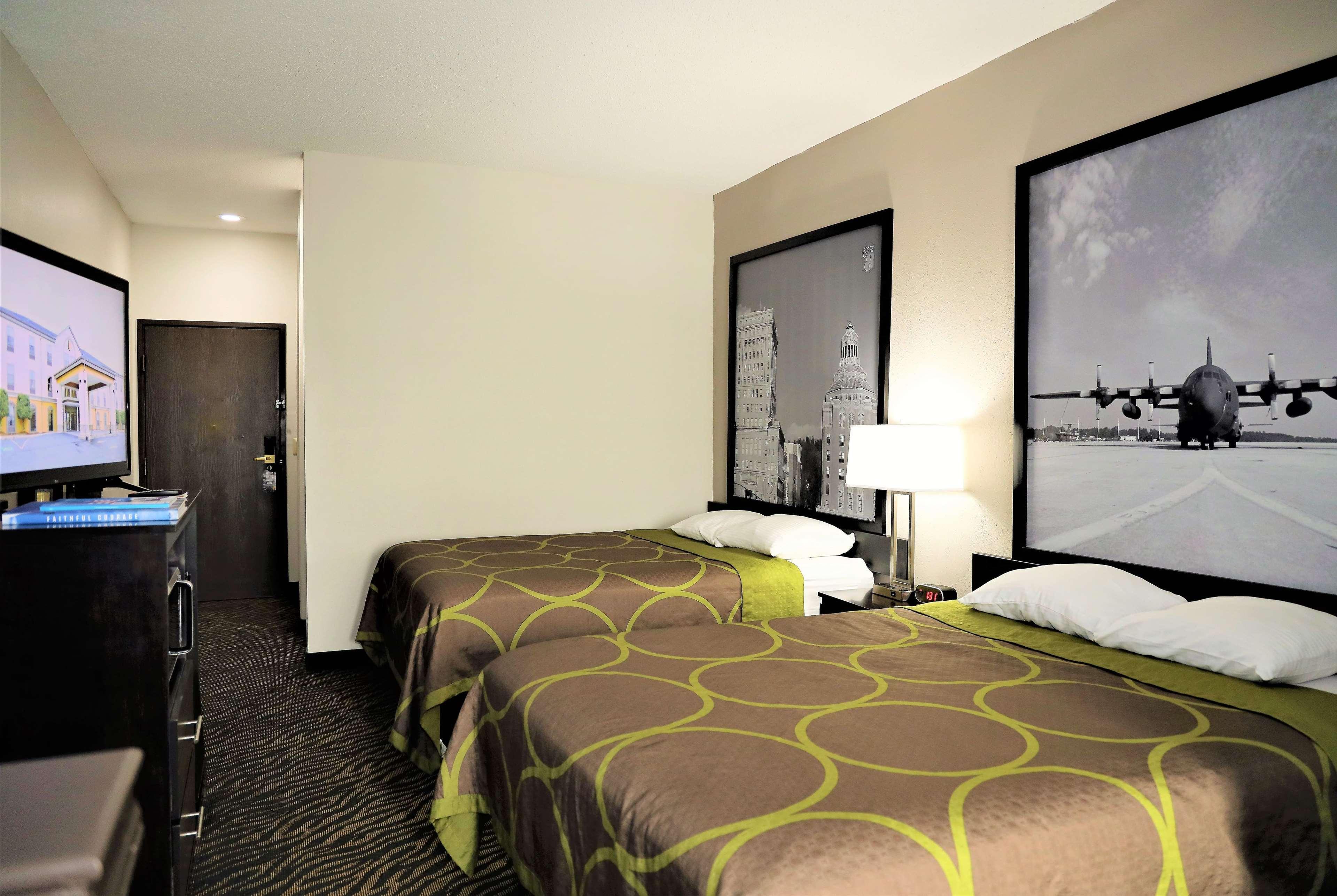 Super 8 By Wyndham High Point/Greensboro Экстерьер фото