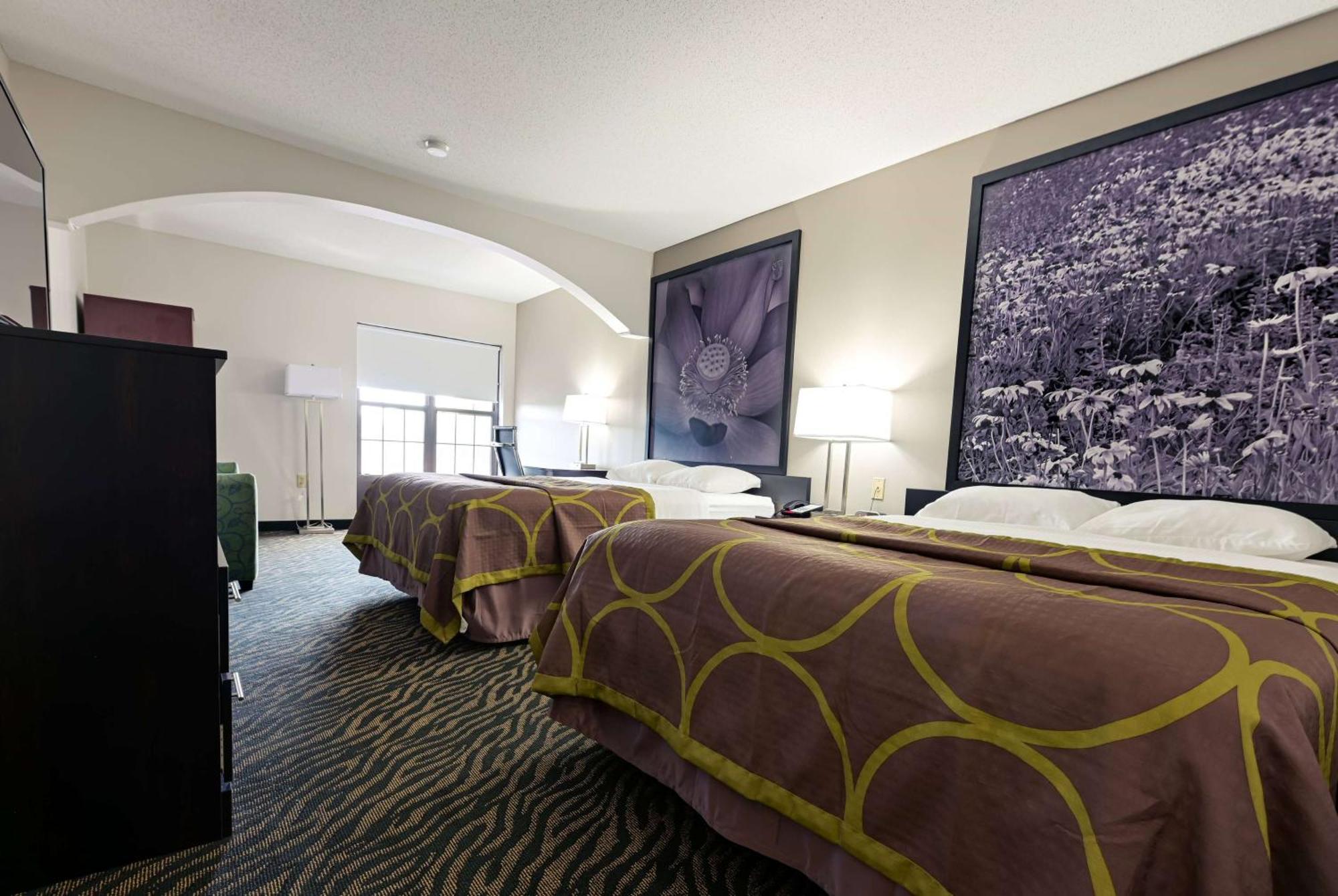 Super 8 By Wyndham High Point/Greensboro Экстерьер фото