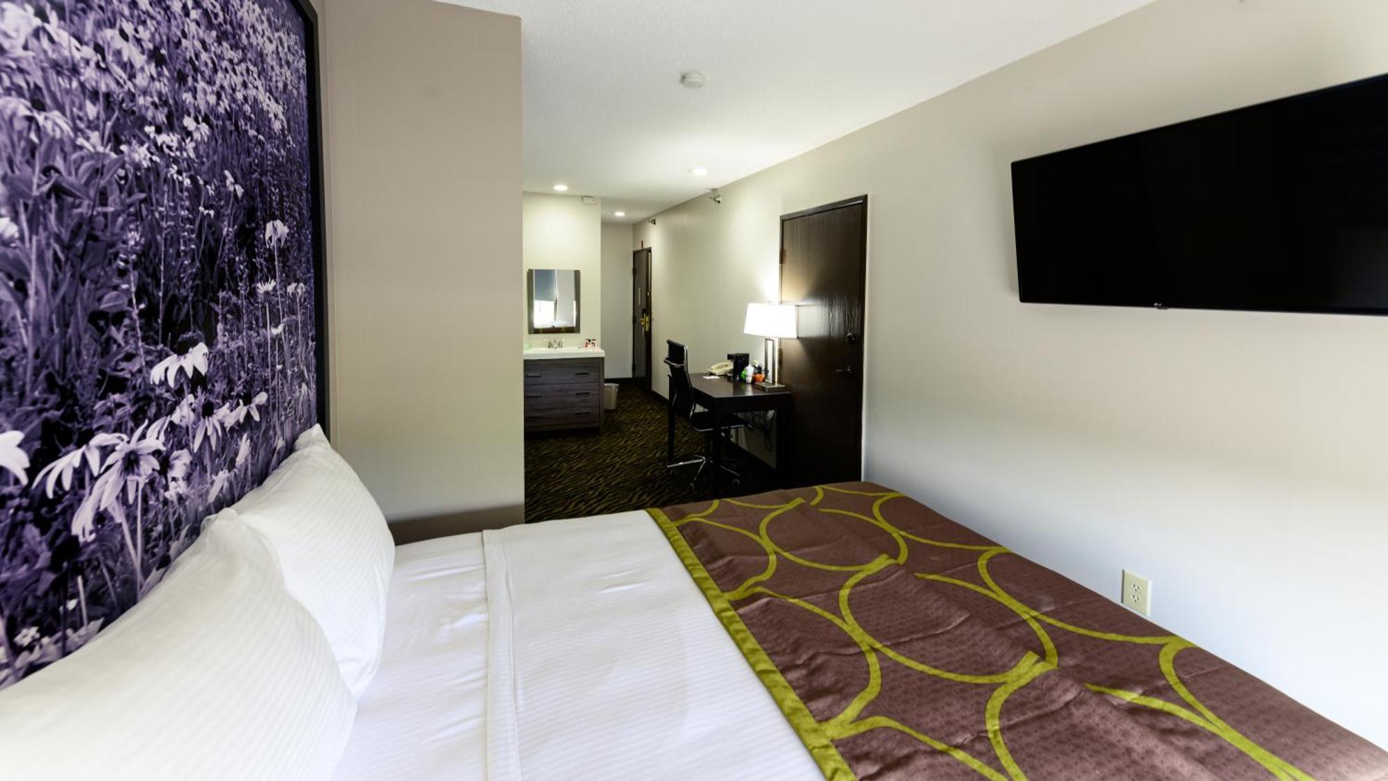 Super 8 By Wyndham High Point/Greensboro Экстерьер фото
