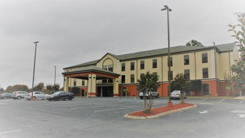 Super 8 By Wyndham High Point/Greensboro Экстерьер фото