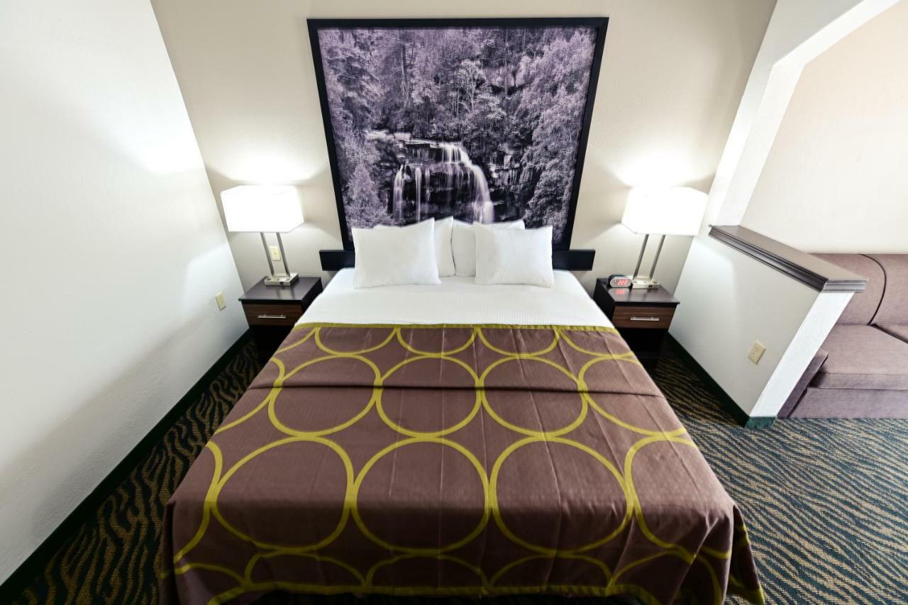 Super 8 By Wyndham High Point/Greensboro Экстерьер фото
