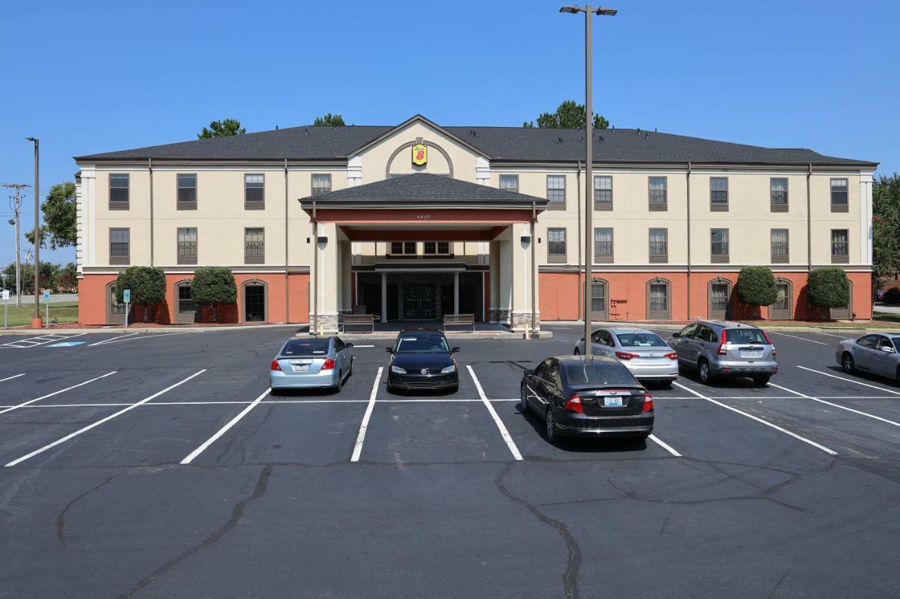 Super 8 By Wyndham High Point/Greensboro Экстерьер фото