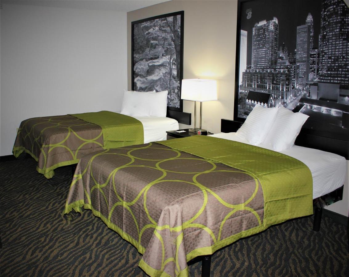 Super 8 By Wyndham High Point/Greensboro Экстерьер фото