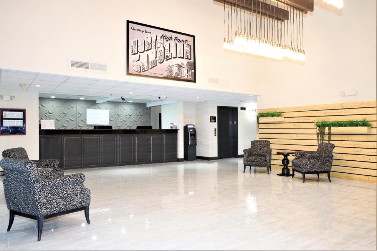 Super 8 By Wyndham High Point/Greensboro Экстерьер фото