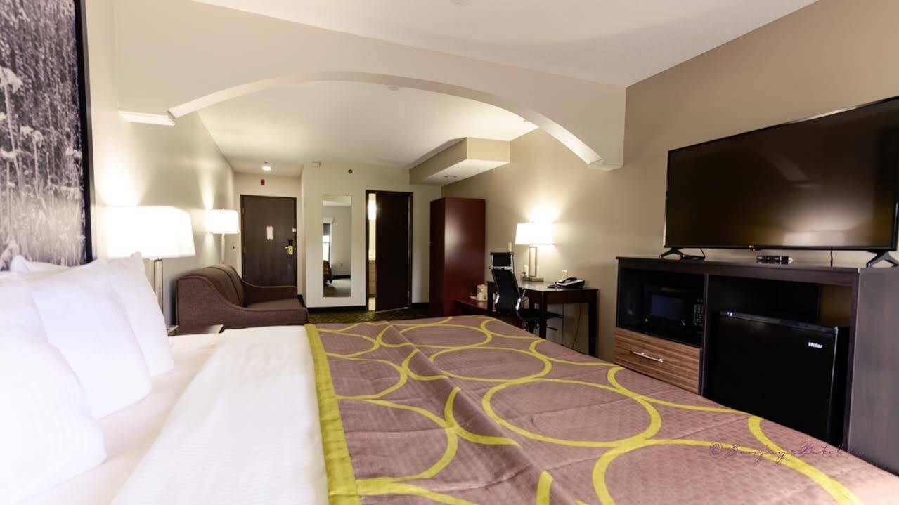 Super 8 By Wyndham High Point/Greensboro Экстерьер фото
