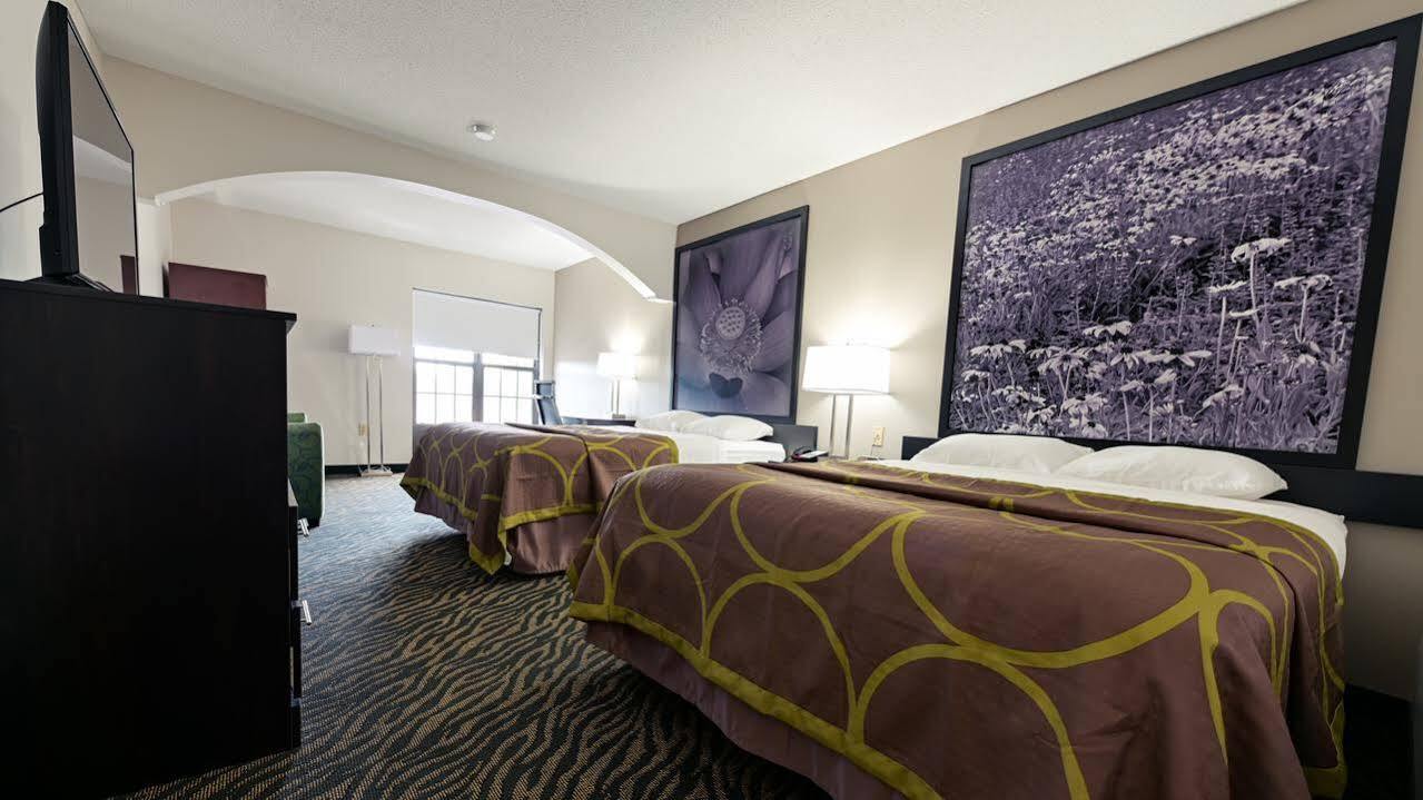 Super 8 By Wyndham High Point/Greensboro Экстерьер фото