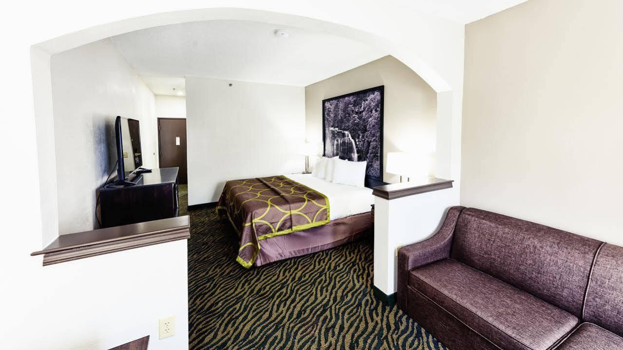 Super 8 By Wyndham High Point/Greensboro Экстерьер фото